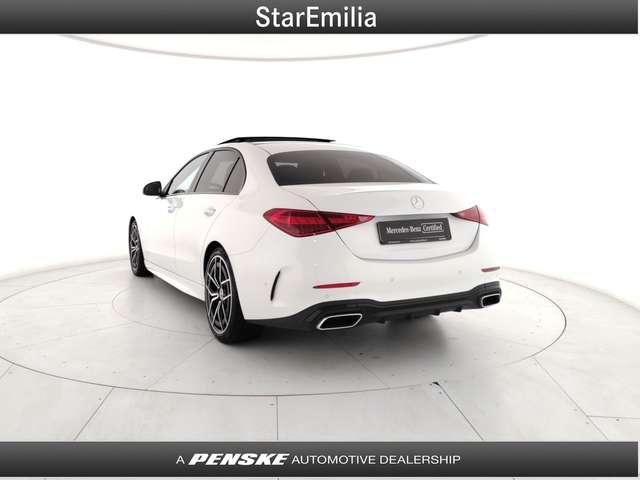 Mercedes-Benz C 220 C 220 d Mild hybrid 4Matic Premium Pro
