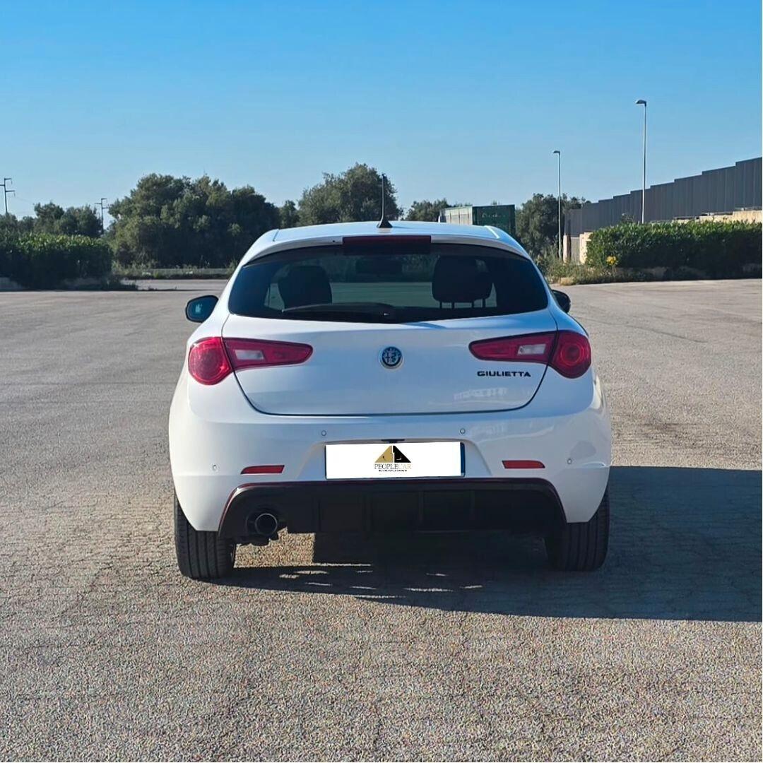 Alfa Romeo Giulietta Sport **CAMBIO AUTOMATICO**