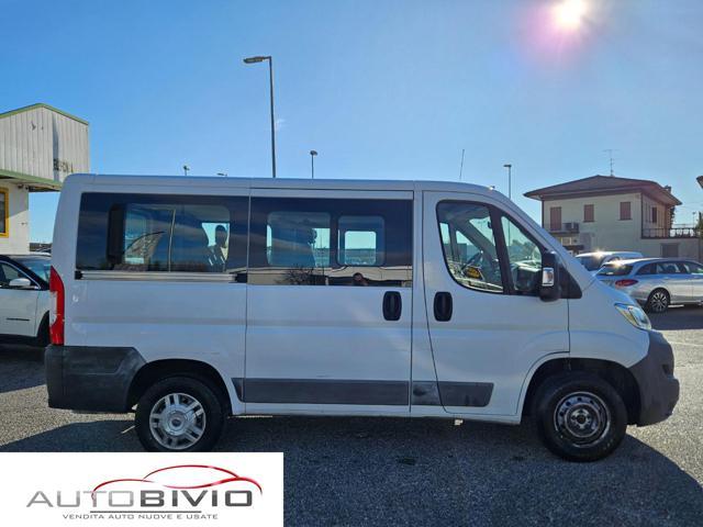 FIAT Ducato 30 2.3 MJT 130CV PC-TM Furgone Vetrato/iva esposta