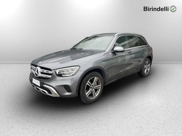 Mercedes-Benz GLC (X253) - GLC 220 d 4Matic Sport