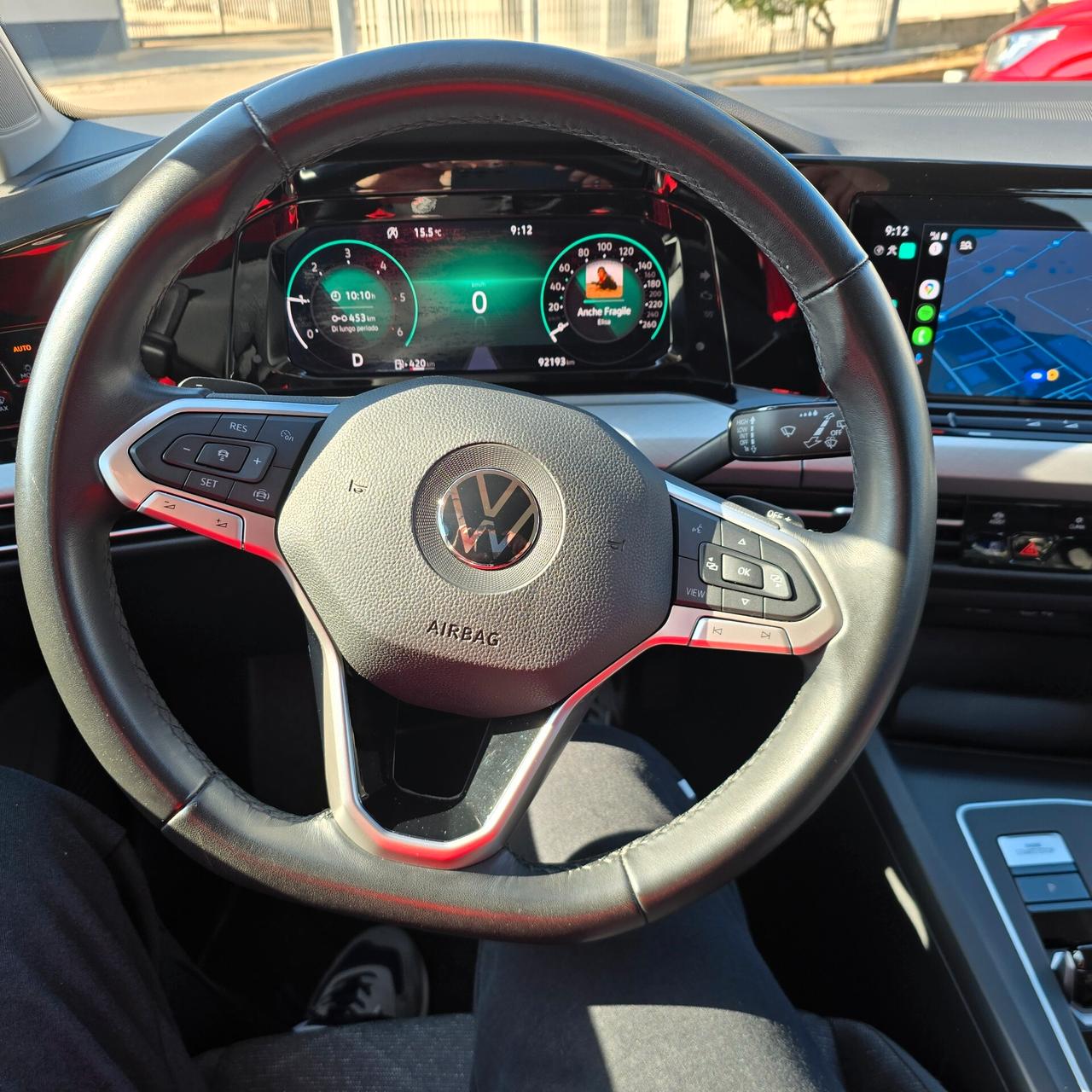 Volkswagen Golf 2.0 TDI DSG SCR Style MY 2022