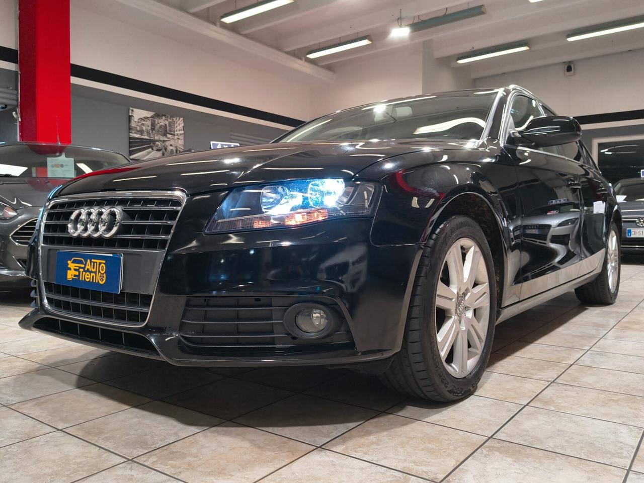 Audi A4 Avant 2.0 TDI 143CV F.AP. Advanced
