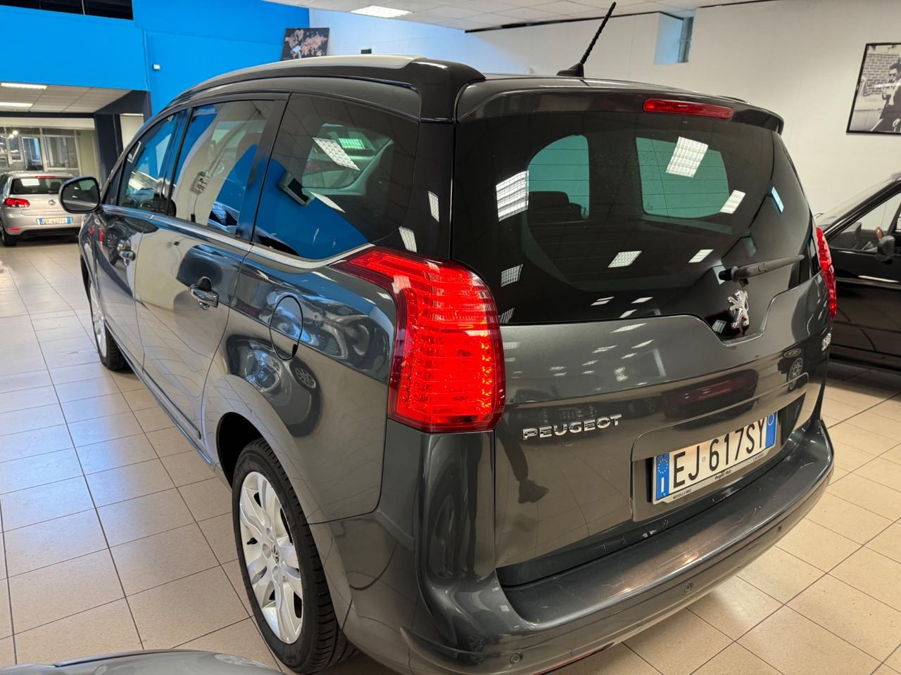 Peugeot 5008 1.6 VTi 120CV Premium