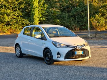 Toyota Yaris 1.5 Hybrid 5 porte Active 2016-E6B Automatico NEO