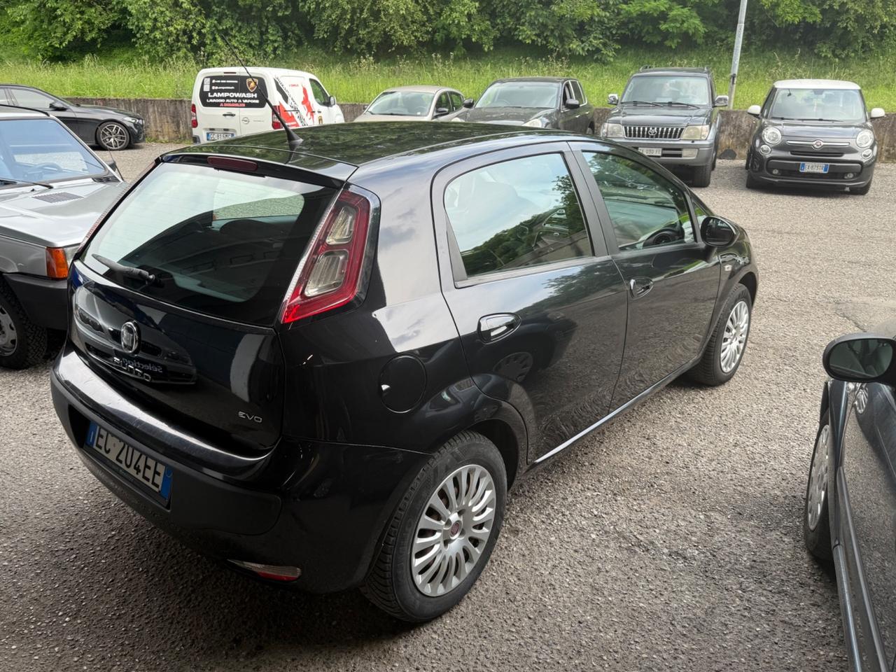 Fiat Punto Evo Punto Evo 1.4 5 porte Emotion GPL
