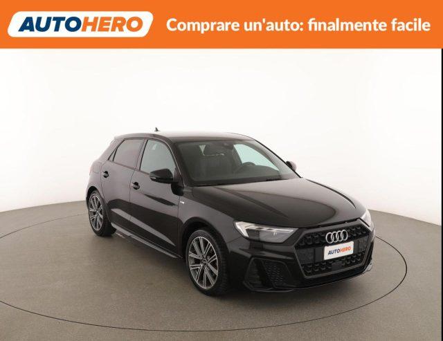 AUDI A1 SPB 35 TFSI S tronic S line edition