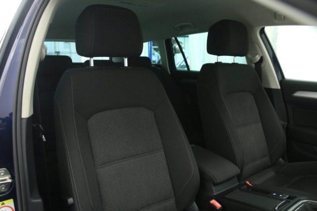 VOLKSWAGEN Passat Variant 2.0 TDI Business BMT Navigatore/Vetri oscurati