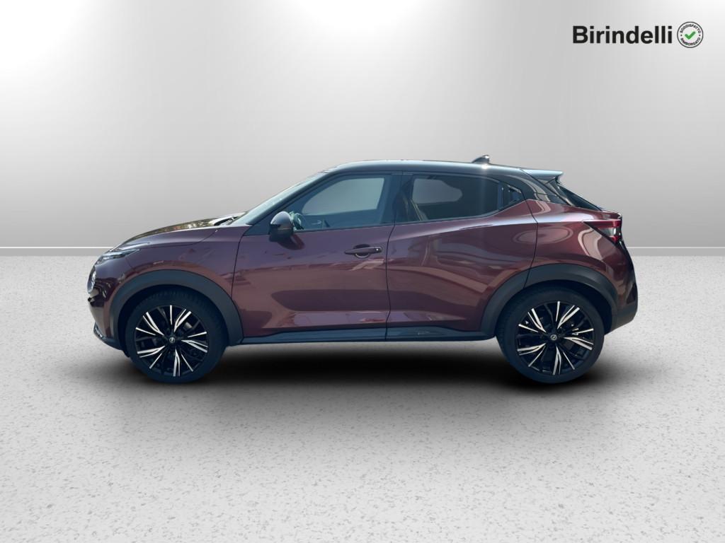 NISSAN Juke 2ª serie - Juke 1.0 DIG-T 114 CV DCT N-Design