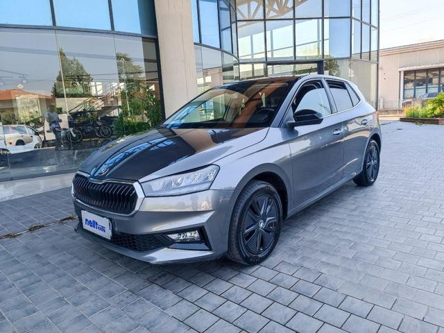 SKODA Fabia 1.0 MPI 80 CV Style
