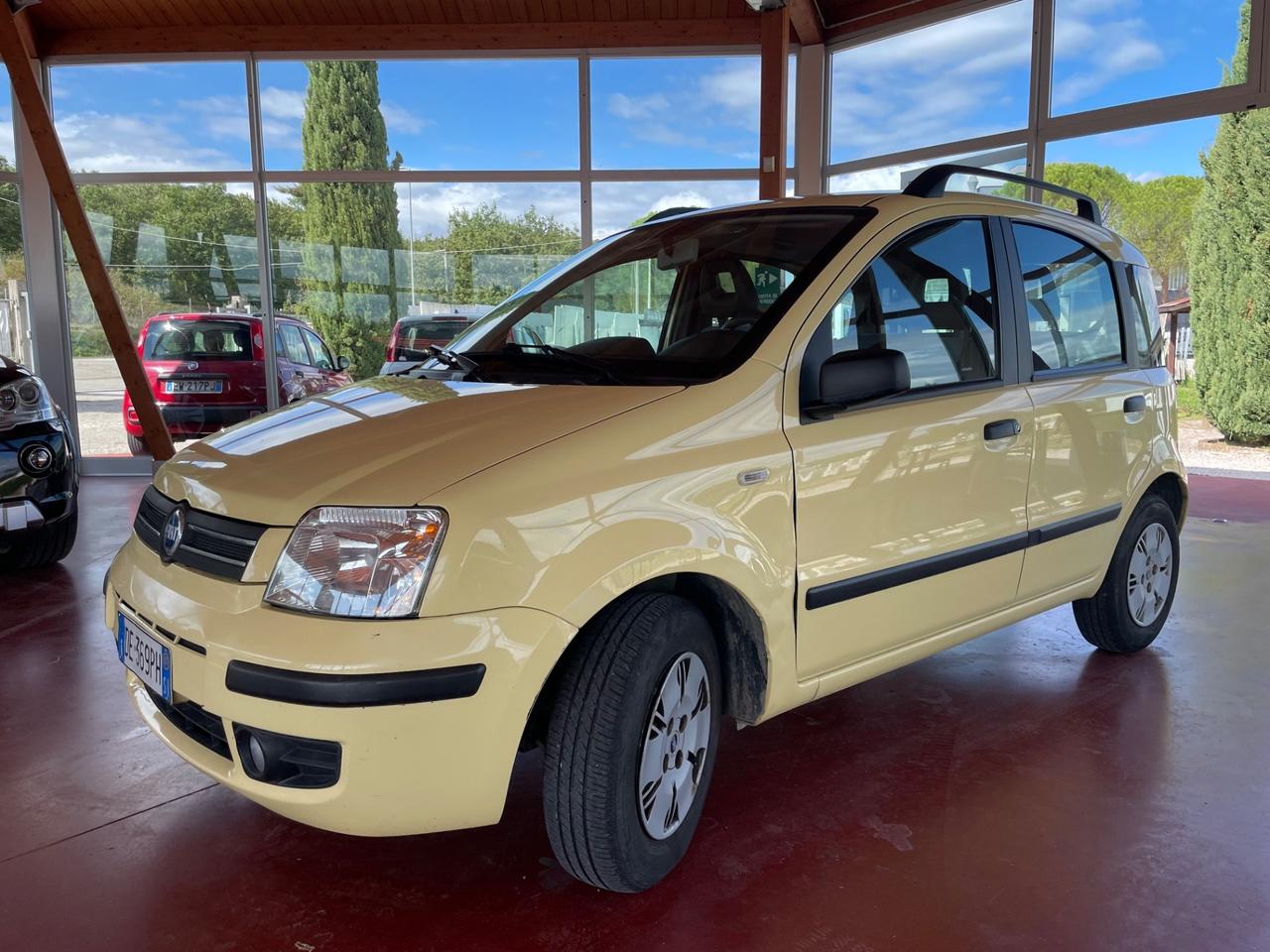 Fiat Panda 1.2 Alessi