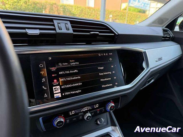 AUDI Q3 45 1.4 tfsi e s-tronic IVA ESPOSTA PREZZO REALE