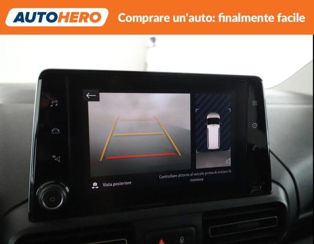 OPEL Combo Life 1.5D 130 CV S&S MT6 Innovation XL