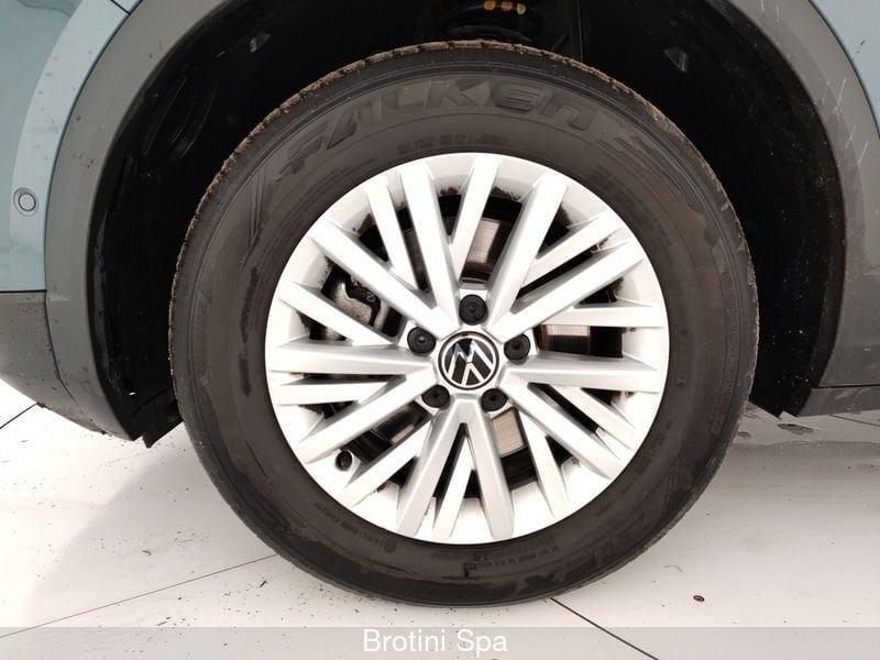 Volkswagen T-Roc 2.0 TDI SCR Life DSG