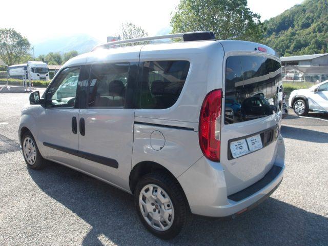 FIAT Doblo 1.4 Benzina AUTOVETTURA 5posti AGGIUNGERE IVA
