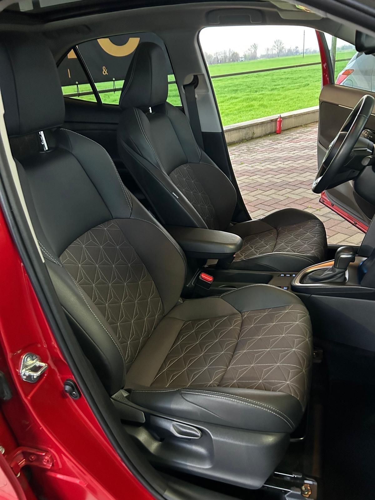 Toyota Yaris Cross 1.5 Hybrid 5p. E-CVT Adventure