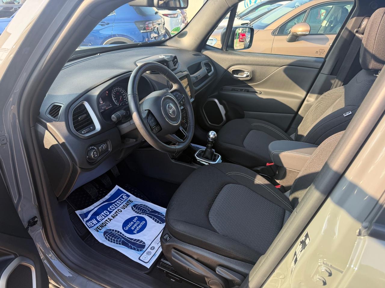 Jeep Renegade 1.6 Mjt 130 CV 80th Anniversary