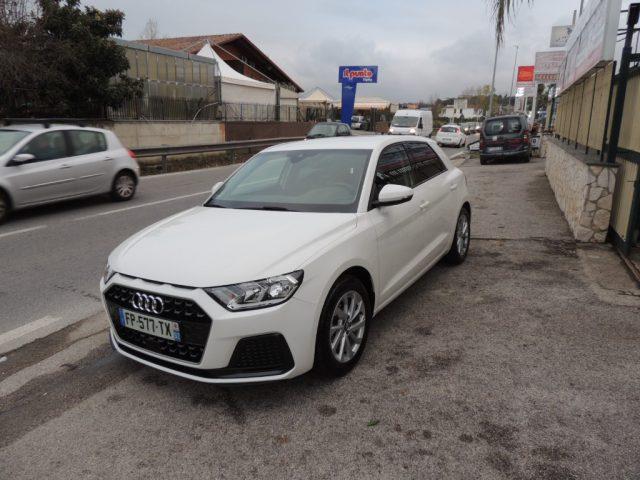 AUDI A1 citycarver 25 TFSI