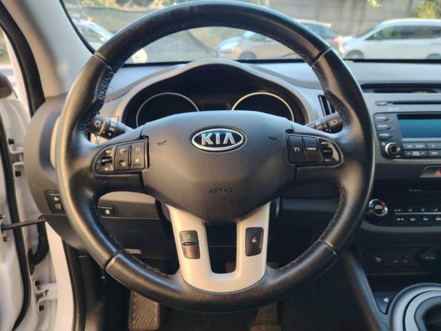 KIA Sportage 2.0 CRDI VGT AWD Pure Rebel PREZZO REALE