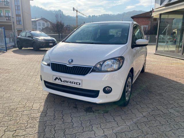 SKODA Citigo 1.0 60CV 3 porte Ambition