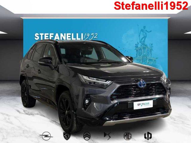 TOYOTA Dyna Rav4 V 2019 - Rav4 2.5 vvt-ie h mic 2wd 218cv e-cv