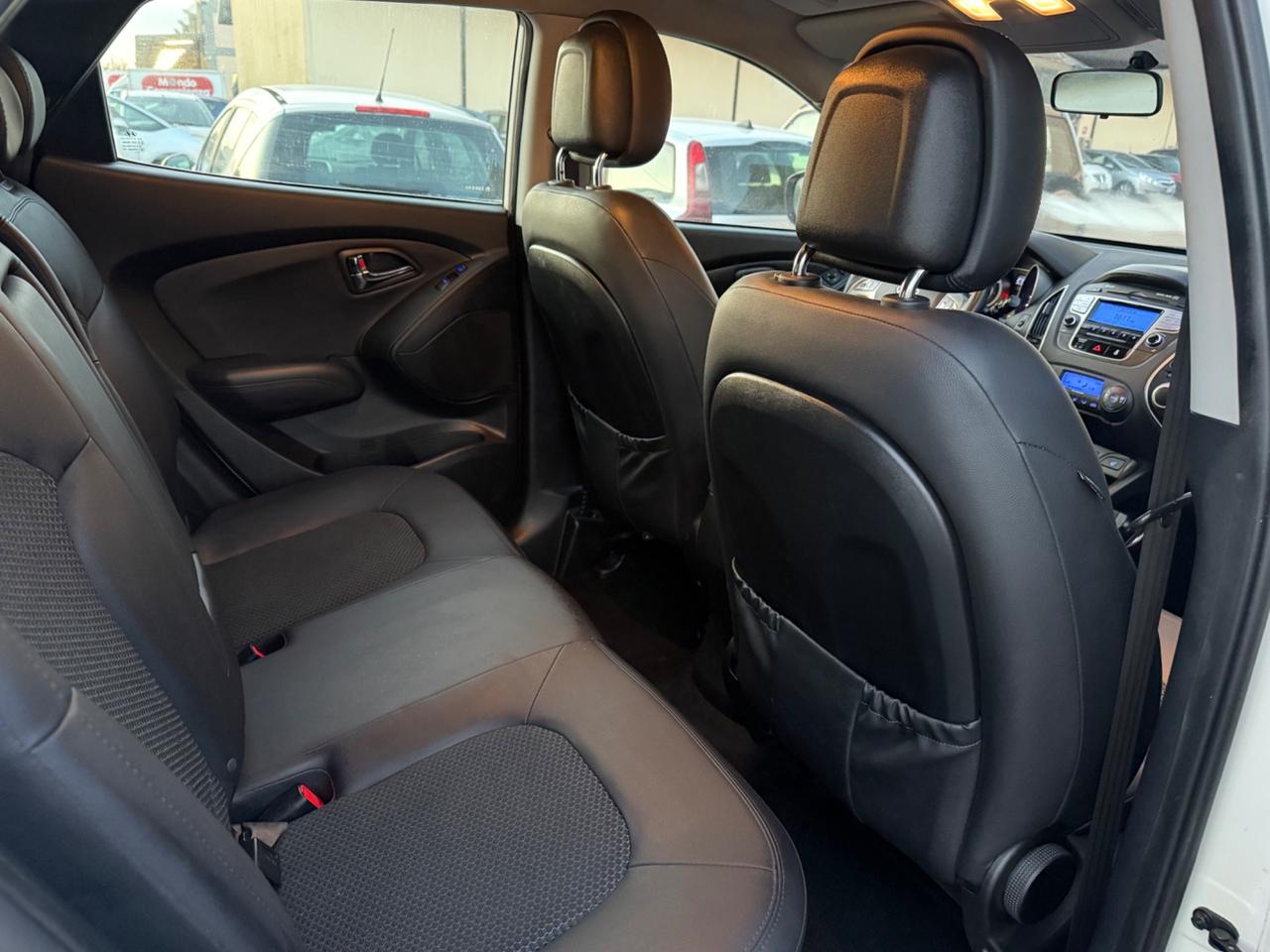 Hyundai iX35 1.7CRDi 115CV Xpossible NEOPATENTATI 2014