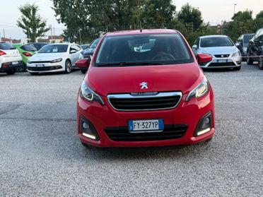 Peugeot 108 VTi 72 5 porte Allure