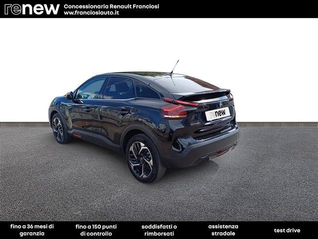 CITROEN C4 1.5 BlueHDi 110cv Shine S&S