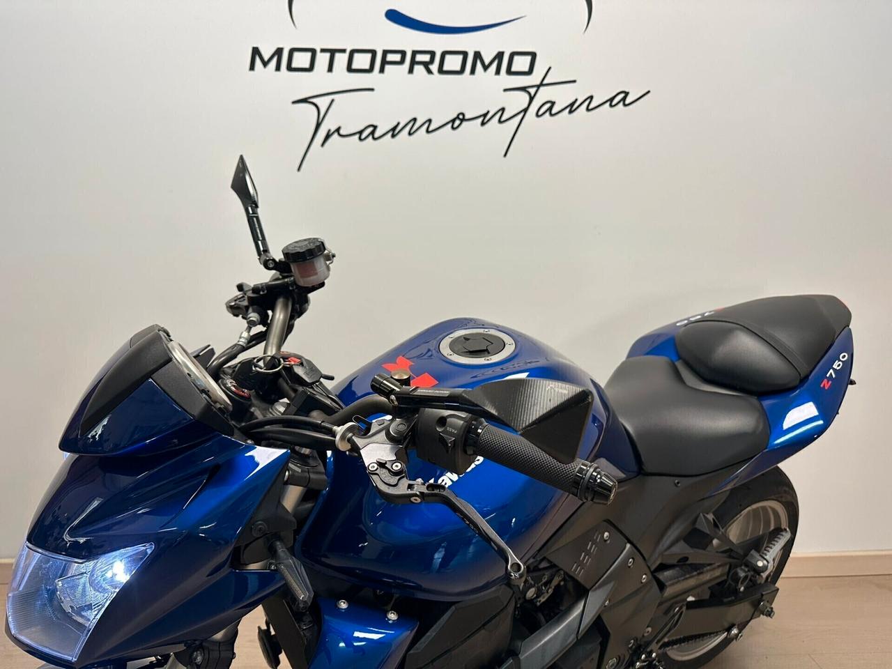 KAWASAKI Z750 Z 750 - SCARICO MIVV DA 99€ AL MESE