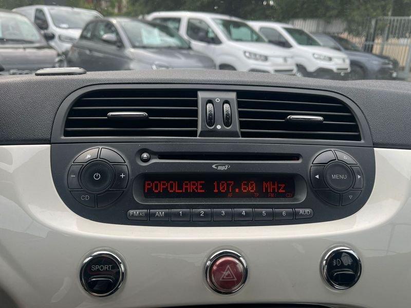 Abarth 595 595 1.4 Turbo T-Jet 140 CV