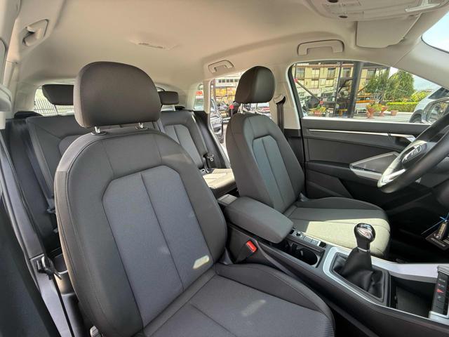 AUDI Q3 35 TDI Business SCONTO ROTTAMAZIONE