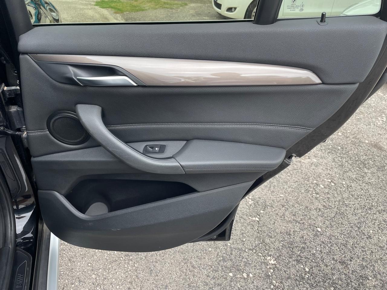 Bmw X1 sDrive18d Msport