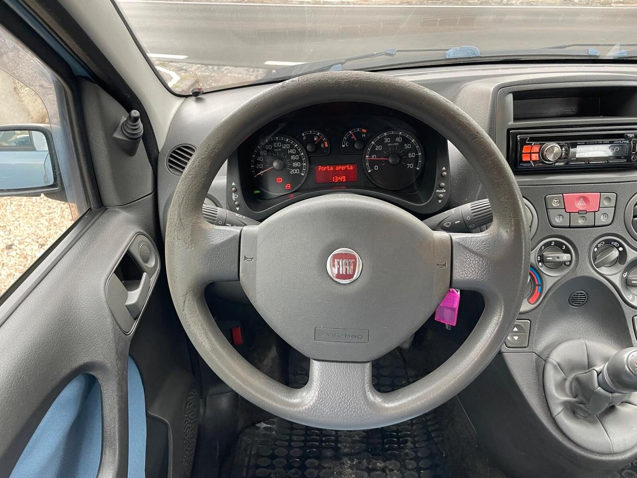 Fiat Panda 1.2 Natural Power Active 2 posti