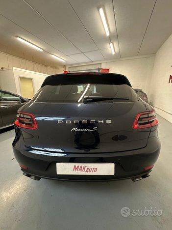 Porsche Macan 3.0 S +CRONO+CERCHI 20"+ TETTUCCIO