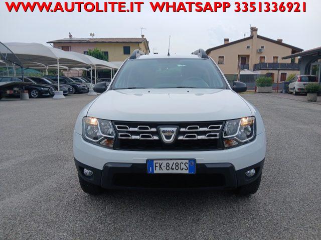 DACIA Duster 1.6 115CV Start&Stop 4x2 GPL Lauréate