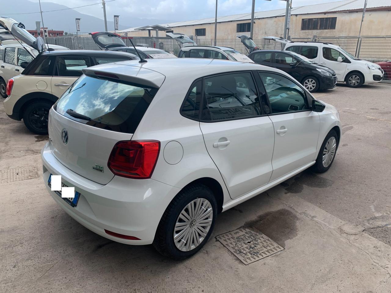 Volkswagen Polo 1.4 TDI UniProprietario