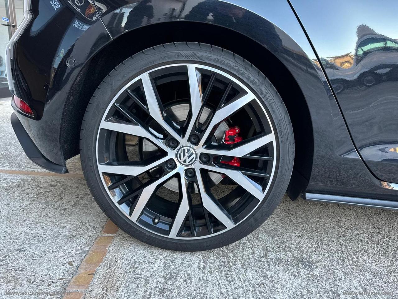 VOLKSWAGEN Golf GTD 2.0 TDI 5p. BMT