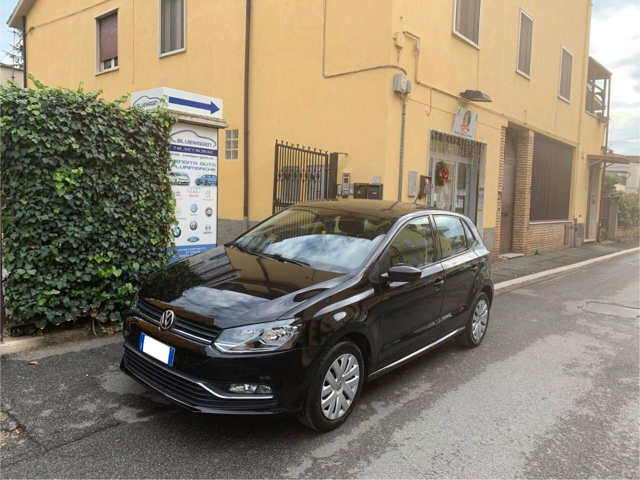 Volkswagen Polo 1.0 MPI 5porte FINANZIABILE