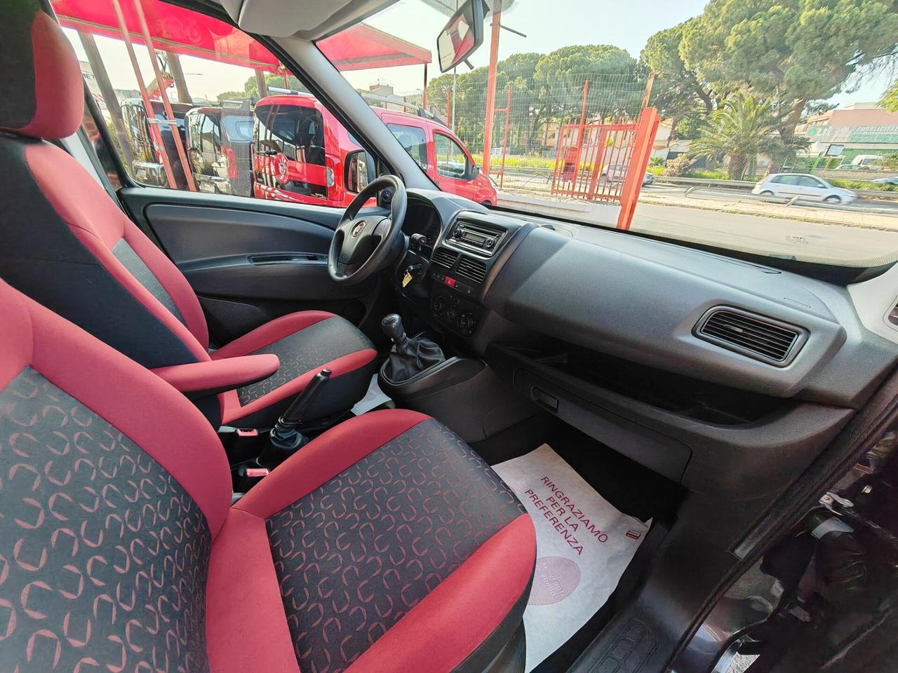 Fiat Doblo Doblò 1.6 MJT 16V Dynamic