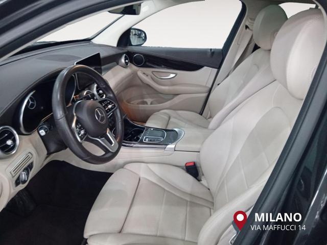 MERCEDES-BENZ GLC 220 d 4Matic Sport