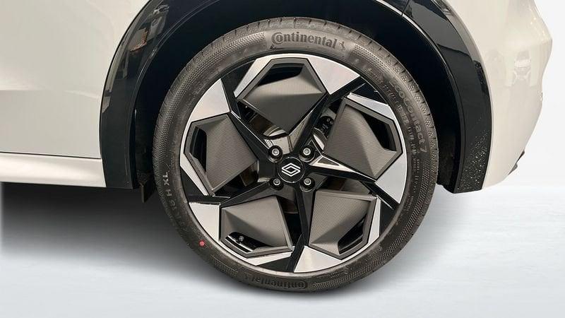 Renault Clio Nuova techno full hybrid E-Tech 160