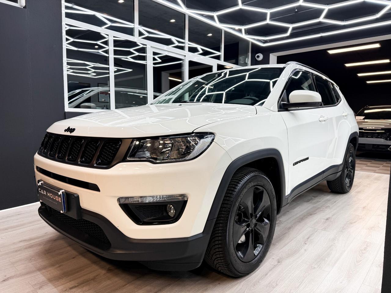 Jeep Compass 1.6 2WD 120CV Night Eagle