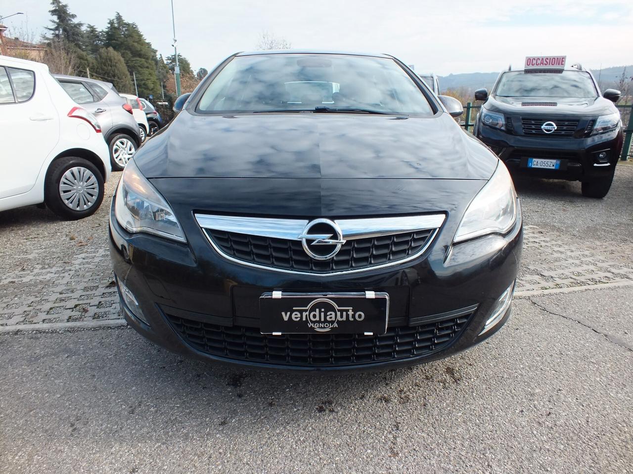 OPEL ASTRA 1.7 CDTI 110CV 5/P COSMO UNIPROPIETARIO