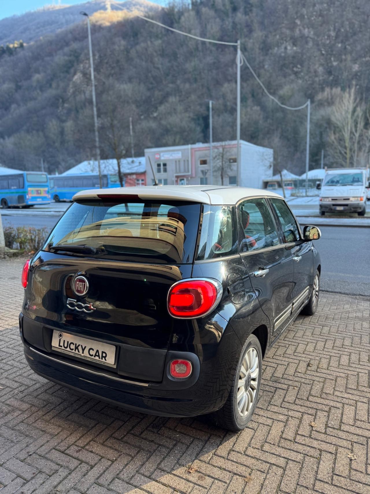 Fiat 500L 1.3 Multijet 85 CV Lounge