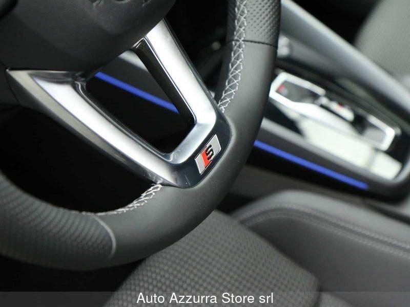 Audi A3 SPB 35 TFSI S line edition 150CV S-tronic *TETTO, 18", MATRIX, PROMO AZZURRA*