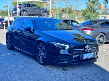 MERCEDES-BENZ A 180 d Automatic Premium 116Cv