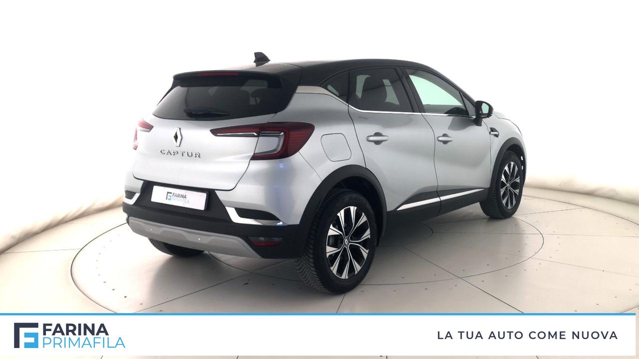 RENAULT Captur II 2019 - Captur 1.0 tce Techno 90cv