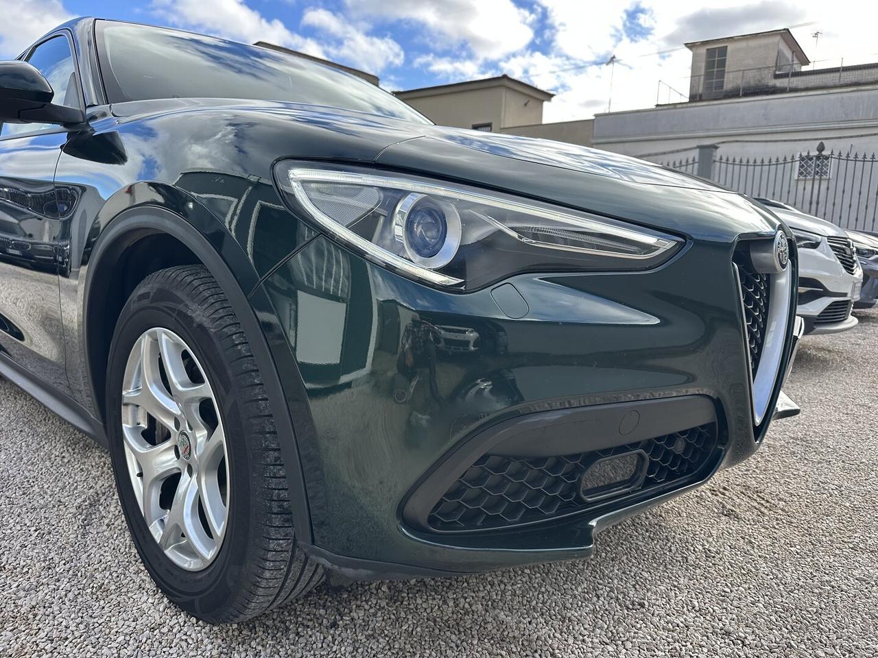 Alfa Romeo Stelvio 2.2 Diesel 190 CV AT8 Q4