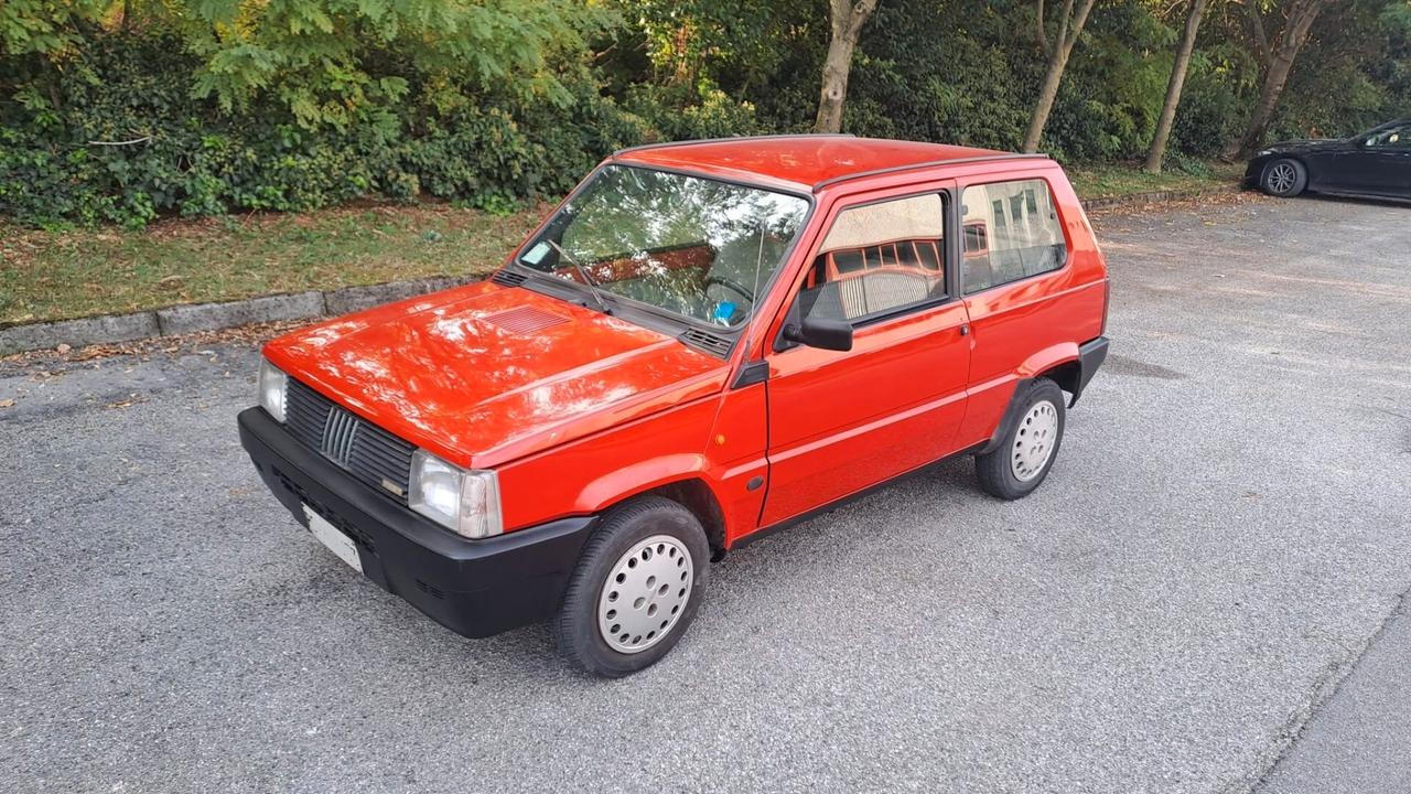 Fiat Panda 750 Fire S pochi km tutta revisionata