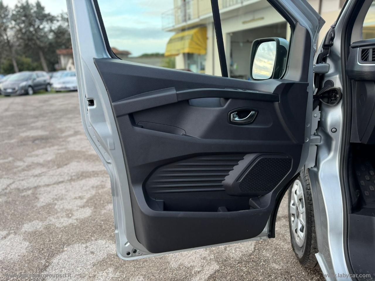 Trafic BluedCi 150CV P.TI PL-TN Equilibre