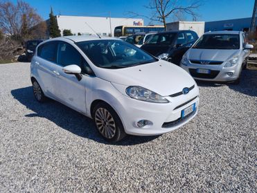 Ford Fiesta 1.4 TDCi 5p. Titanium